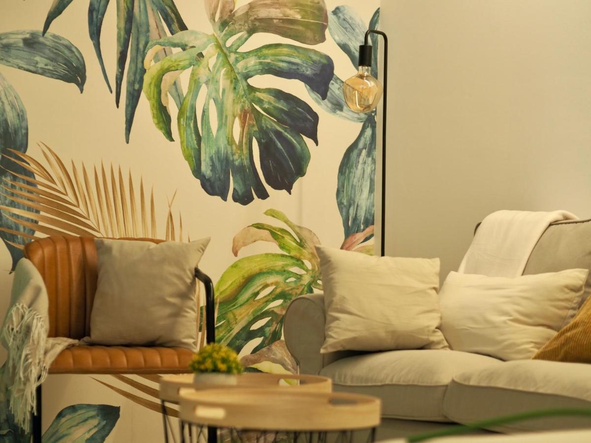 Apartamento En Bilbao Exteriör bild