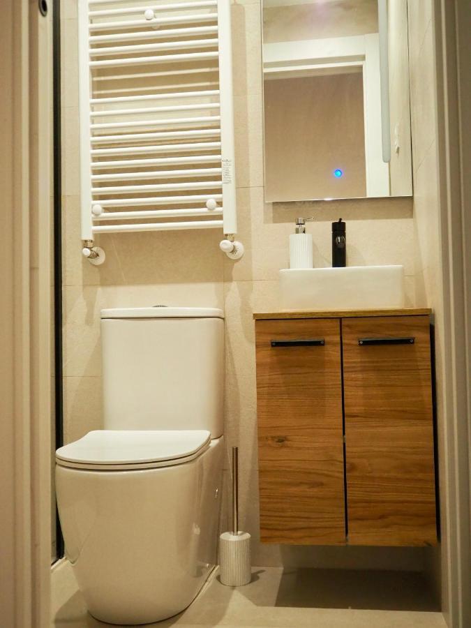 Apartamento En Bilbao Exteriör bild