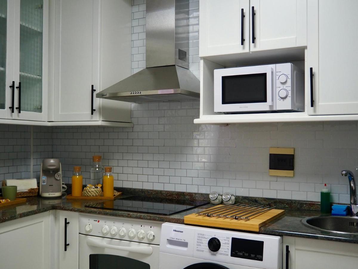 Apartamento En Bilbao Exteriör bild