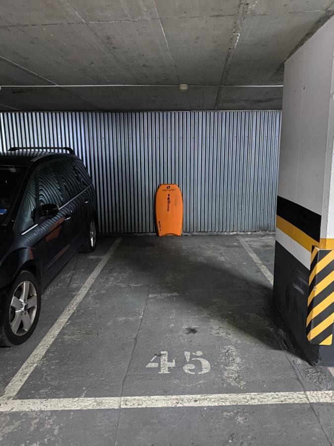 Apartamento En Bilbao Exteriör bild