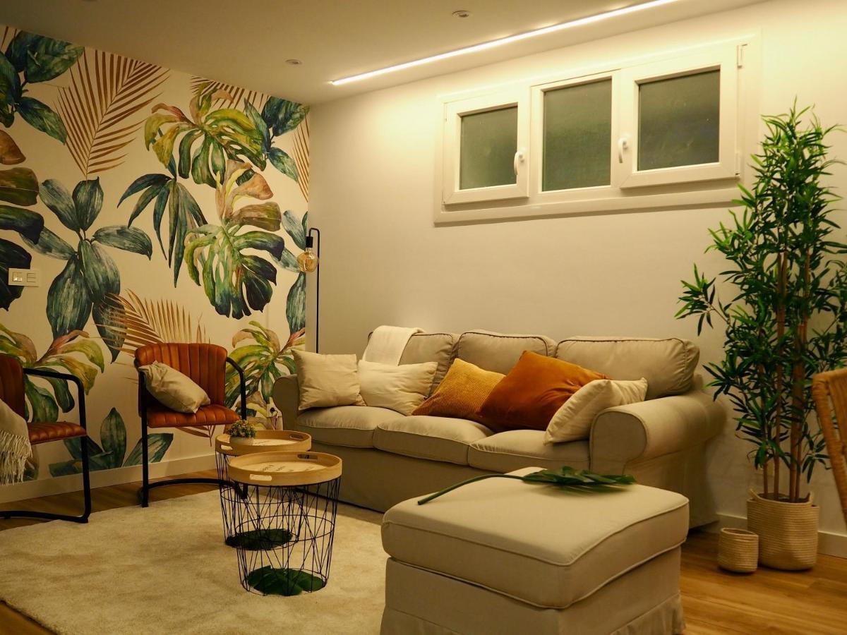 Apartamento En Bilbao Exteriör bild