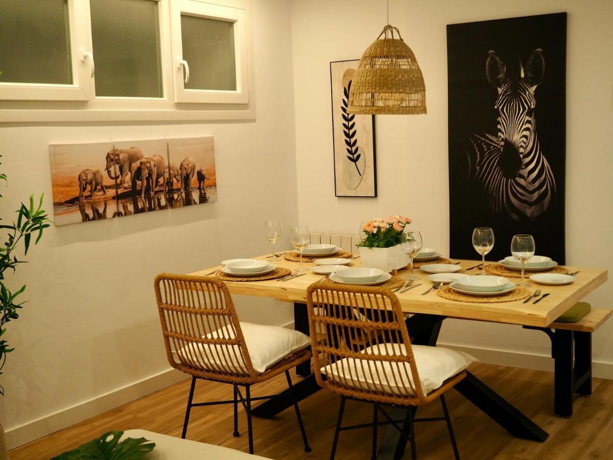 Apartamento En Bilbao Exteriör bild