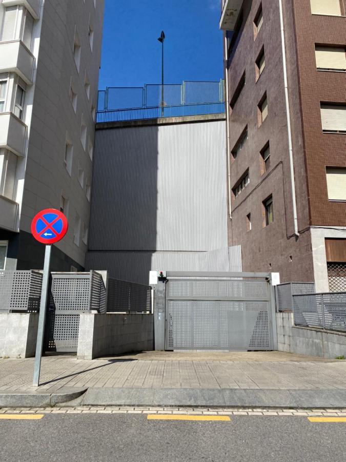 Apartamento En Bilbao Exteriör bild