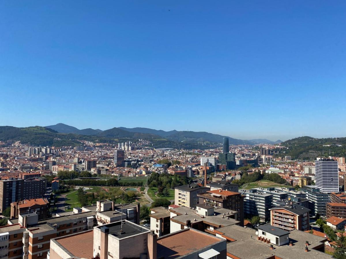 Apartamento En Bilbao Exteriör bild