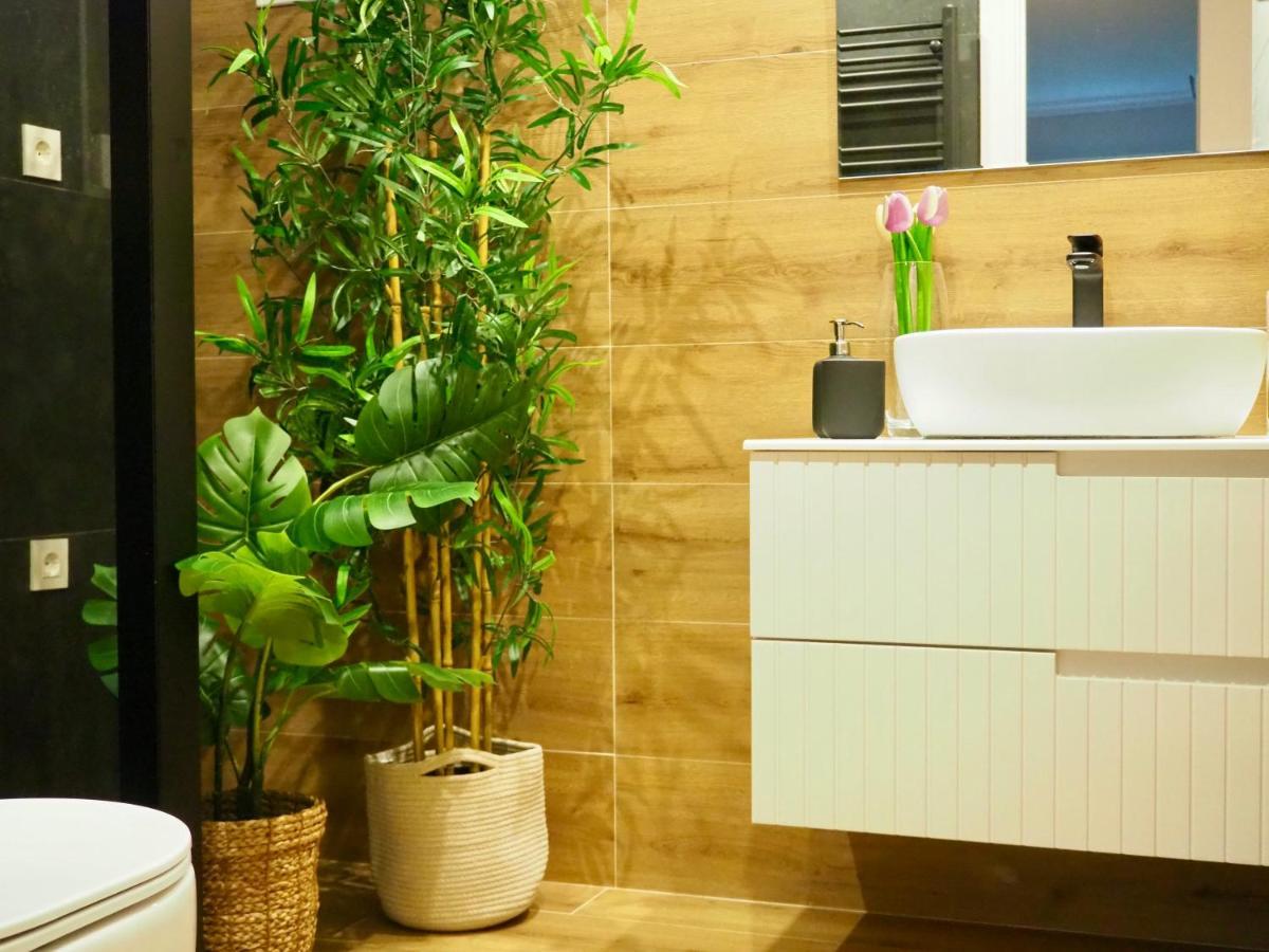 Apartamento En Bilbao Exteriör bild