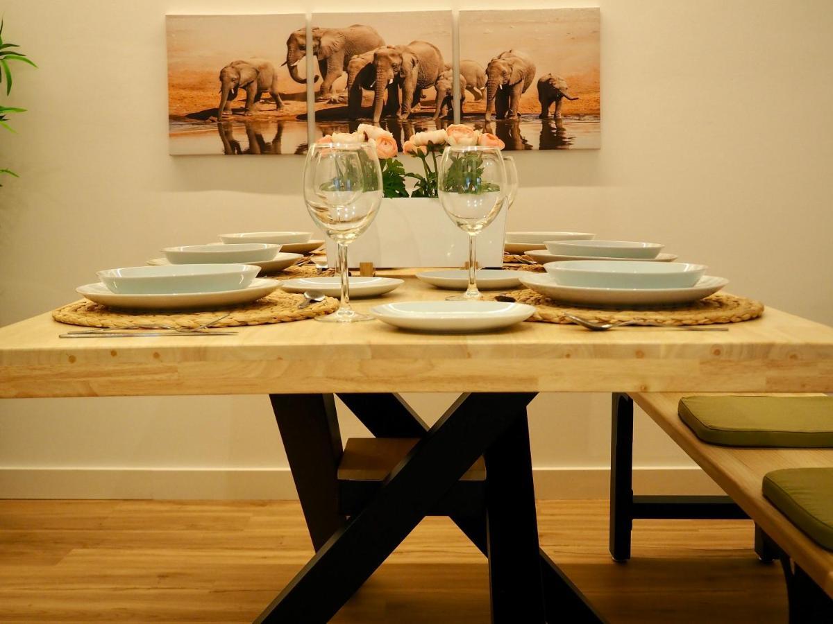 Apartamento En Bilbao Exteriör bild